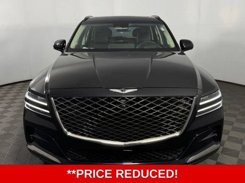 Used 2024 Genesis GV80 3.5T Prestige Signature AWD/4WD image 2