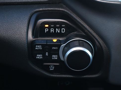 Used 2022 RAM 1500 Big Horn image 27