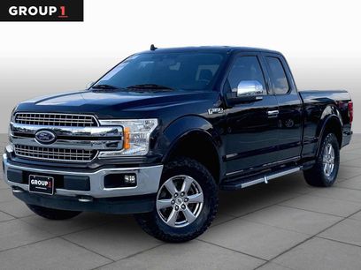 Used 2020 Ford F150 Lariat