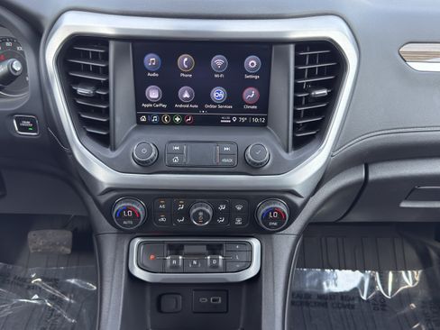 Used 2023 GMC Acadia SLE w/ Driver Convenience Package AWD/4WD image 32