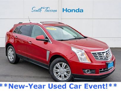 Used 2014 Cadillac SRX Luxury w/ Driver Awareness Package