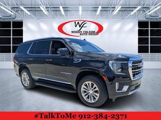 Used 2024 GMC Yukon SLT w/ SLT Luxury Package RWD video 1