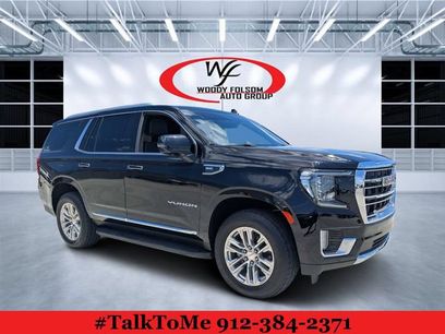 Used 2024 GMC Yukon SLT w/ SLT Luxury Package