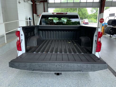 New 2024 Chevrolet Silverado 1500 W/T w/ WT Value Package image 30