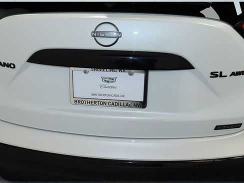 Used 2024 Nissan Murano SL AWD/4WD image 16