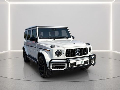 Used 2022 Mercedes-Benz G 63 AMG 4MATIC image 10
