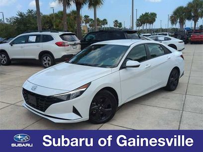 Used 2022 Hyundai Elantra SEL w/ Cargo Package