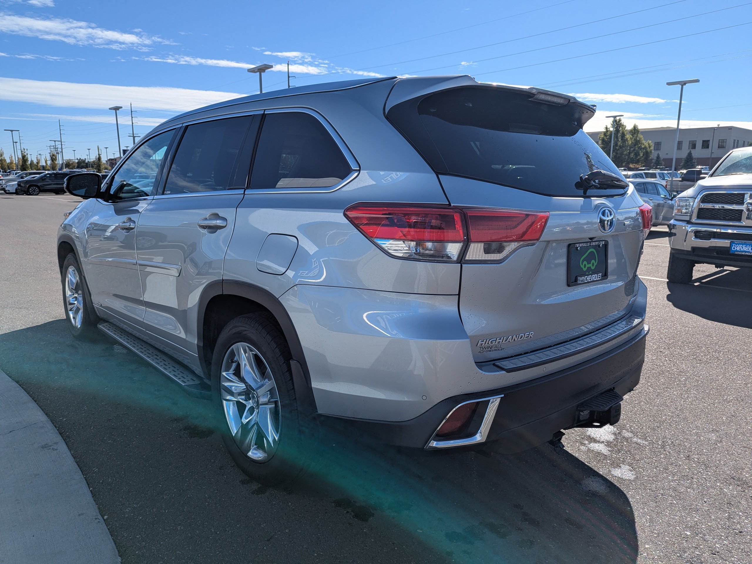 Used 2019 Toyota Highlander Limited AWD/4WD image 31