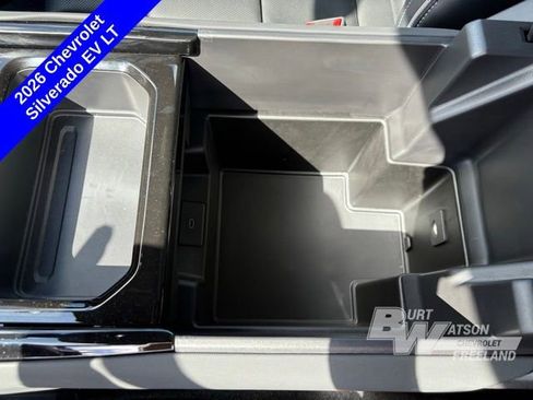 New 2026 Chevrolet Silverado EV LT w/ Plus Package AWD/4WD image 26