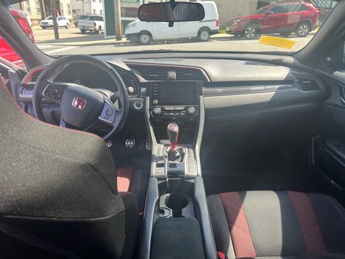 Used 2020 Honda Civic Si image 13