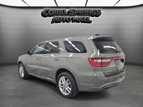 Used 2024 Dodge Durango GT w/ Trailer Tow Group IV AWD/4WD image 4