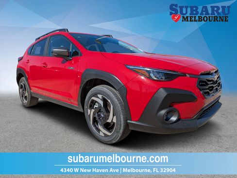 New 2026 Subaru Crosstrek 2.5i Limited image 1