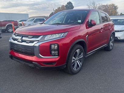 Used 2020 Mitsubishi Outlander Sport SE