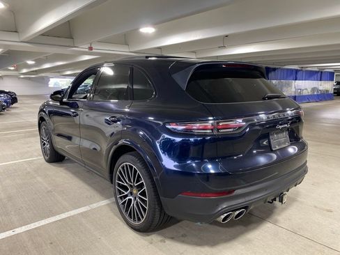 Used 2019 Porsche Cayenne S AWD/4WD image 3