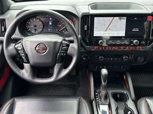 Used 2025 Nissan Frontier PRO-4X w/ Pro Premium Package AWD/4WD image 13