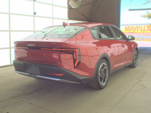 Used 2025 Kia K4 EX FWD image 6