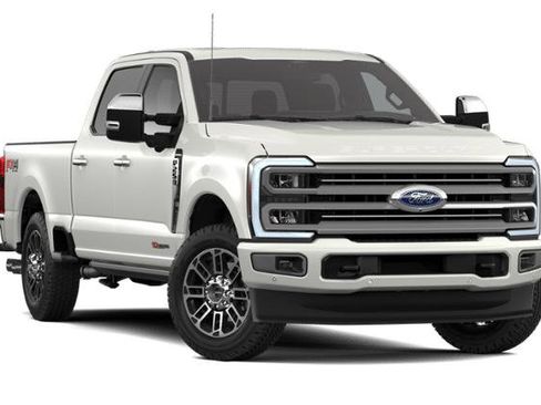 New 2026 Ford F250 Platinum w/ Platinum Plus Package AWD/4WD image 26