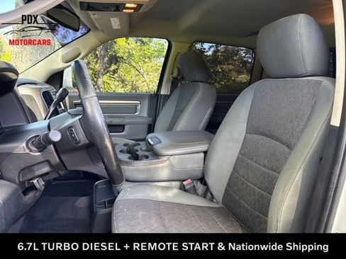 Used 2016 RAM 2500 Big Horn AWD/4WD image 13
