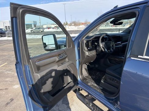 New 2026 Chevrolet Silverado 2500 LT w/ Trail Boss Package image 9