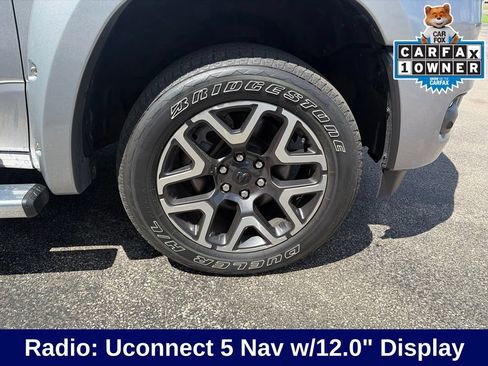 Used 2025 RAM 1500 Laramie w/ Sport Appearance Package AWD/4WD image 13