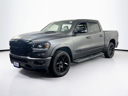Used 2022 RAM 1500 Laramie