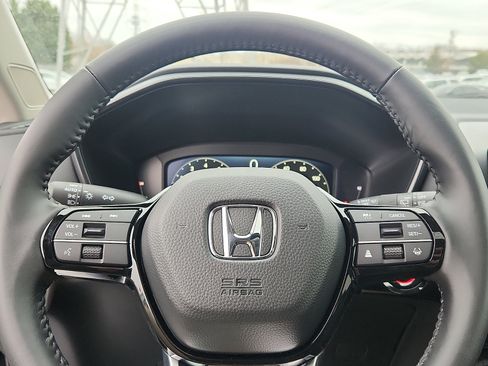 New 2026 Honda CR-V EX-L image 13