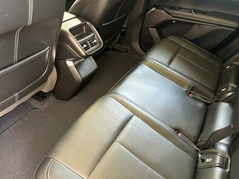 Certified 2024 Cadillac Lyriq Sport w/ LPO, Floor Liner Package AWD/4WD image 12