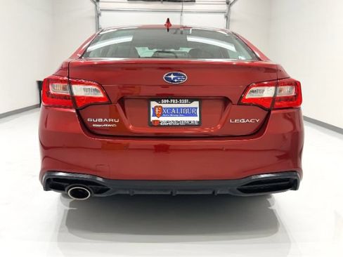 Used 2019 Subaru Legacy 2.5i Limited AWD/4WD image 15