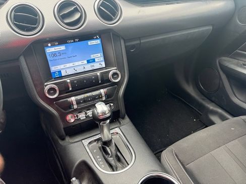 Used 2018 Ford Mustang Convertible w/ Equipment Group 101A RWD image 16
