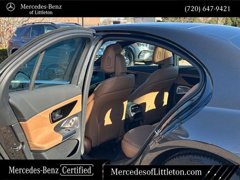 Certified 2025 Mercedes-Benz E 350 4MATIC Sedan image 19