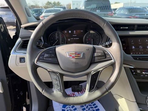 Certified 2023 Cadillac XT5 Premium Luxury w/ Technology Package image 20