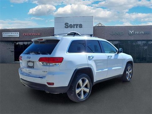Used 2014 Jeep Grand Cherokee Limited image 6