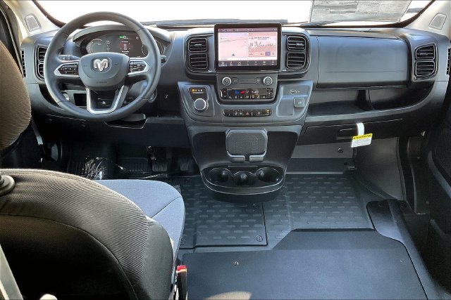 New 2025 RAM ProMaster 3500 FWD image 4