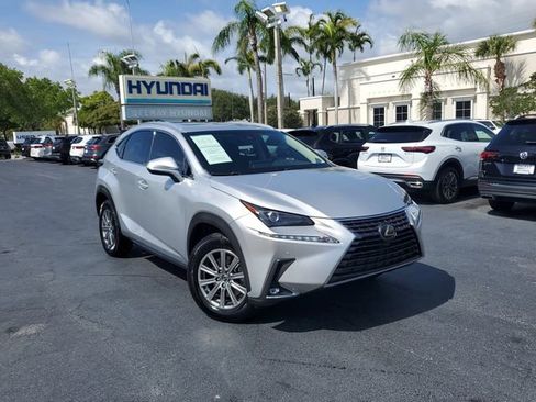 Used 2019 Lexus NX 300 FWD w/ Comfort Package image 31