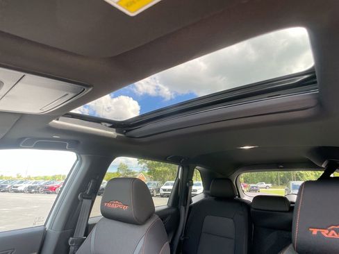 New 2026 Honda CR-V TrailSport image 21