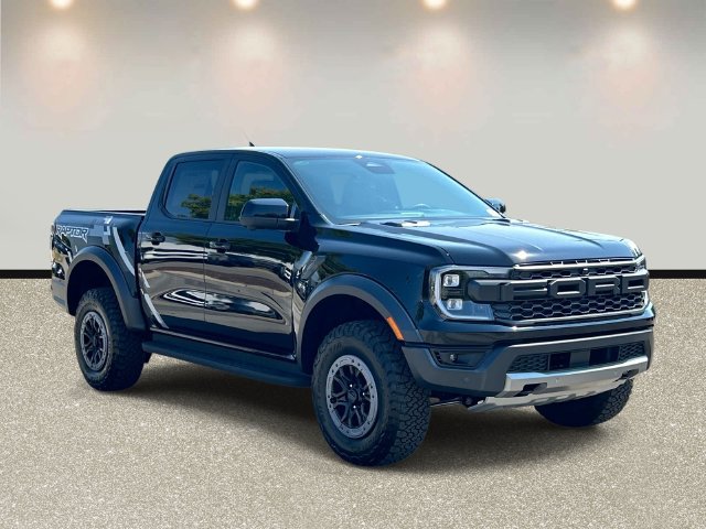 New 2026 Ford Ranger Raptor AWD/4WD image 3