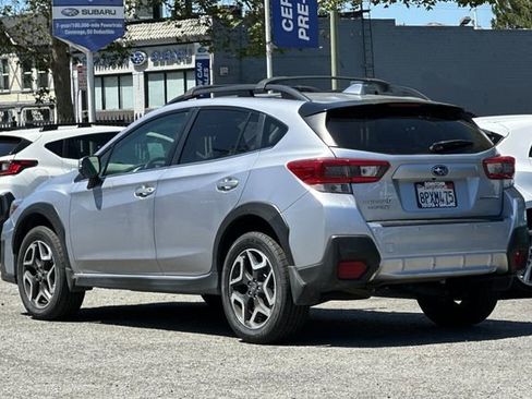 Used 2020 Subaru Crosstrek 2.0i Limited w/ Popular Package #2 AWD/4WD image 6