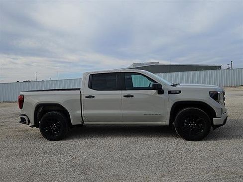 New 2026 GMC Sierra 1500 Pro w/ Graphite Edition image 6