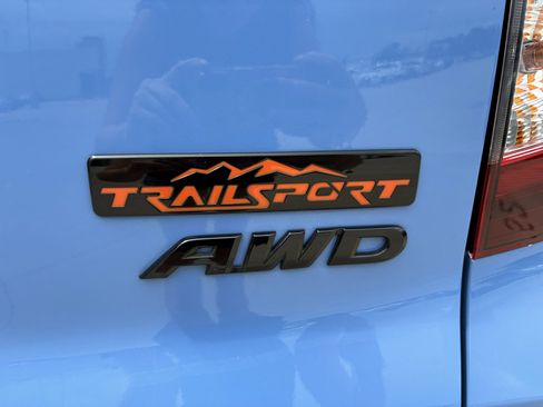 Certified 2025 Honda Passport TrailSport image 32