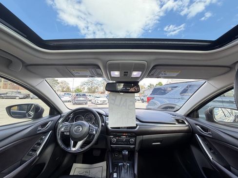 Used 2016 MAZDA MAZDA6 Grand Touring FWD image 15