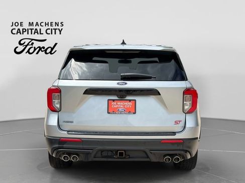 Used 2022 Ford Explorer ST w/ Equipment Group 401A AWD/4WD image 6
