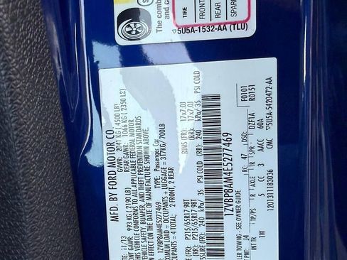 Used 2014 Ford Mustang Coupe image 23