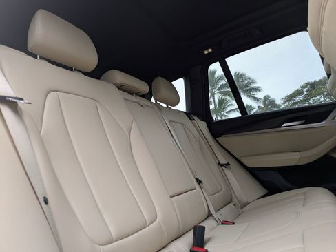 Used 2019 BMW X3 sDrive30i RWD image 15