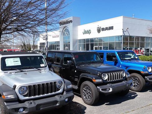 Used 2023 Jeep Grand Cherokee L Limited image 37
