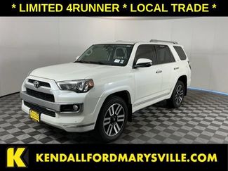 Used 2019 Toyota 4Runner Limited AWD/4WD video 1