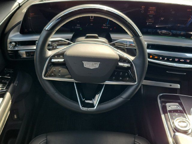 Used 2024 Cadillac Lyriq Sport w/ LPO, Floor Liner Package AWD/4WD image 26