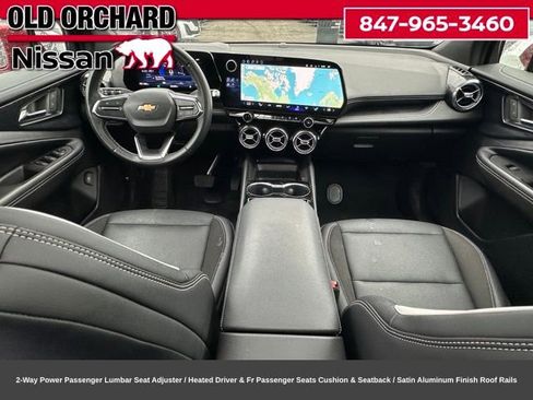 Used 2024 Chevrolet Blazer EV LT AWD/4WD image 14