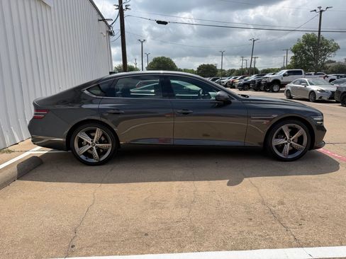Used 2024 Genesis G80 3.5T Sport AWD/4WD image 8