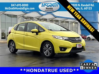 Used 2016 Honda Fit EX