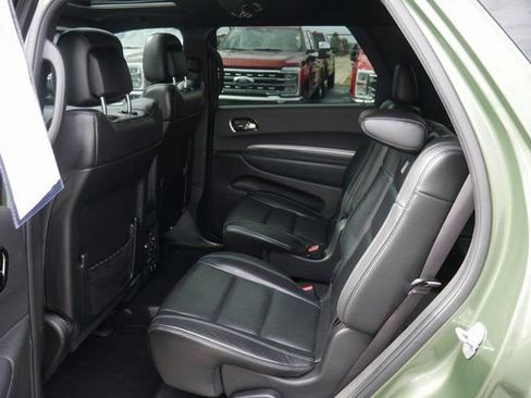 Used 2020 Dodge Durango R/T w/ Blacktop Package image 25